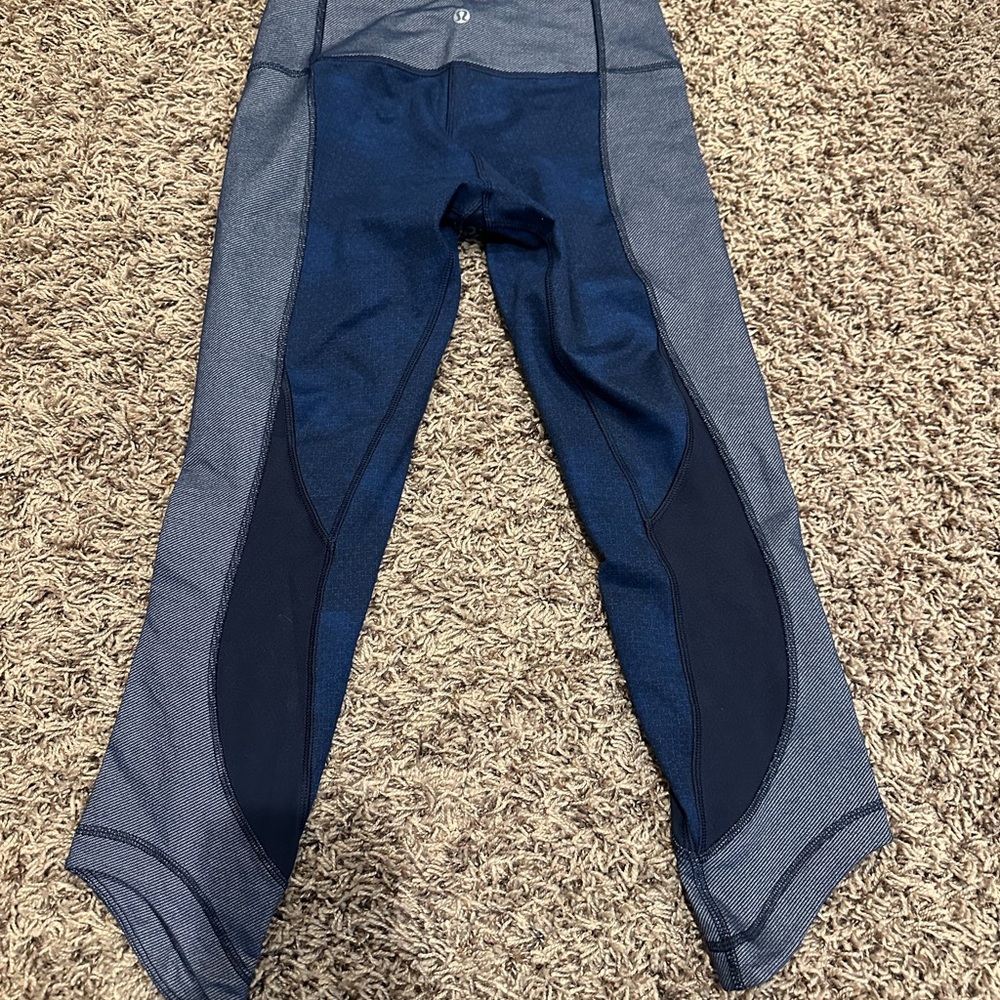 Lululemon Crop